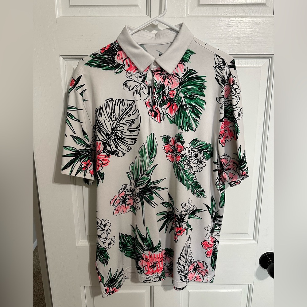 Under Armour polo Men’s size Large